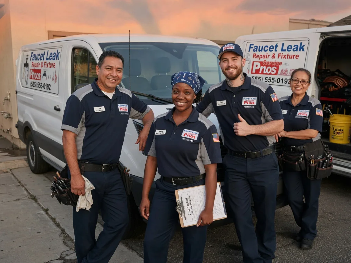 Faucet Repair company in Langtry, TX