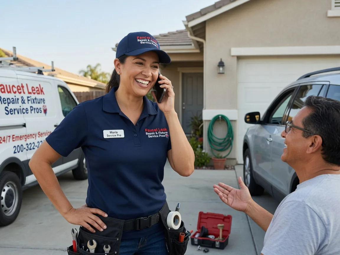 Faucet Repair Langtry, TX FAQs